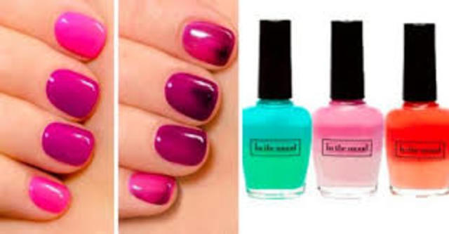 Esmalte de uñas
