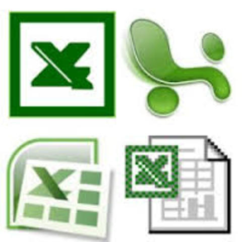 excel aparece