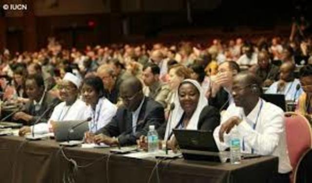 Comisión de Educación de la UICN. París 1970
