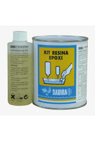 Resinas epoxi