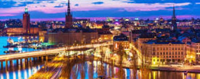 Estocolmo Suecia, Conferencia de las Naciones Unidas sobre medio ambiente