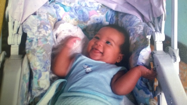 Mis 3 meses de vida.