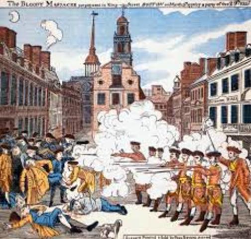 Boston Massacre