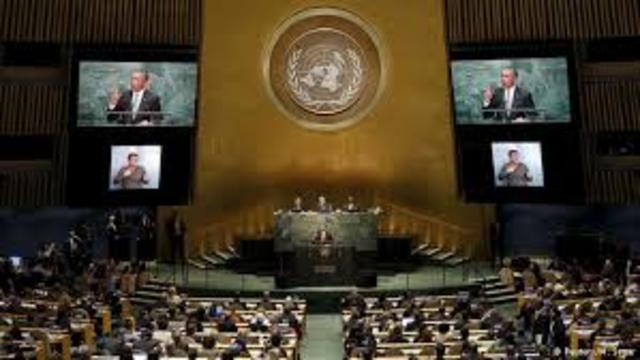 Asamblea General de la ONU - 1948