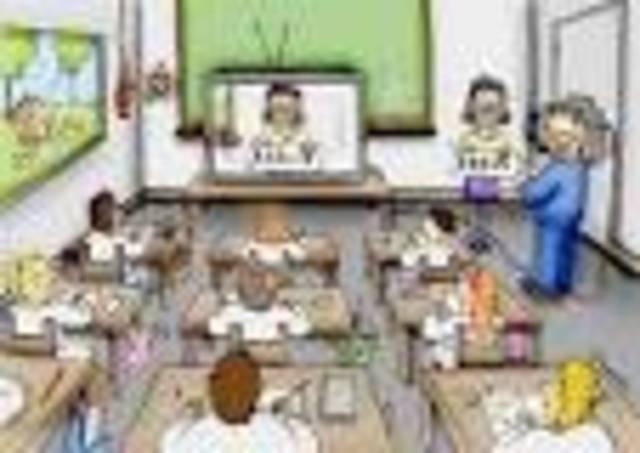 Televisión como medio educacativo