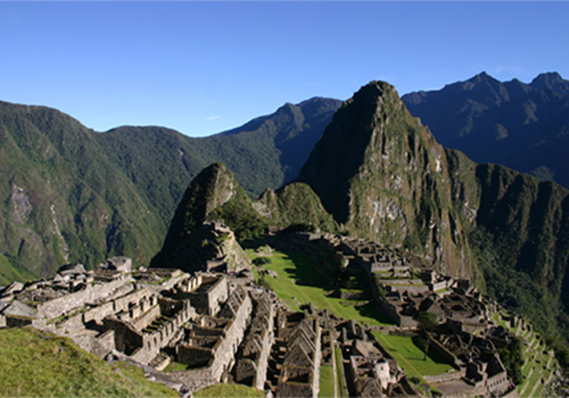 MACHU PICHU
