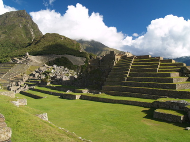 MACHU PICHU