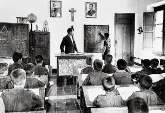 Escuelas ambulantes impulsadas durante el ministerio de Jorge Eliécer Gaitán