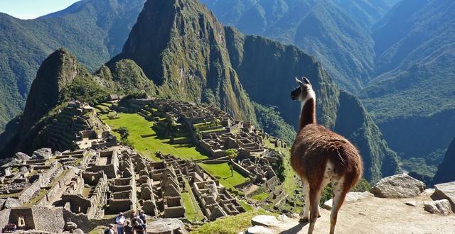MACHU PICHU