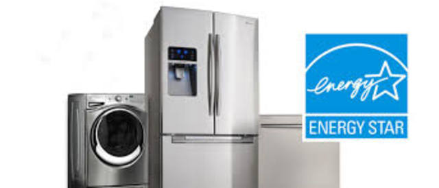 Energy Saving appliances