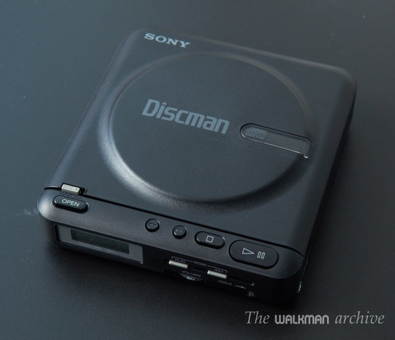 Sony Discman