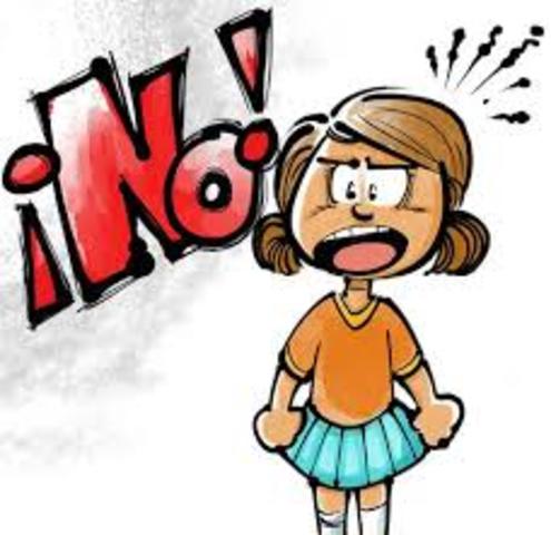 no dejarme convenser