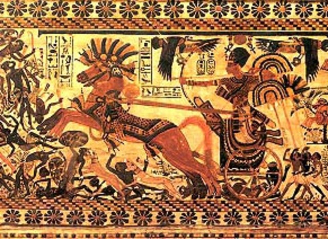 Last successful defense against the persian invasion.