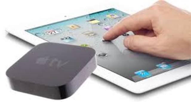 Ipad and Apple TV for the classroom