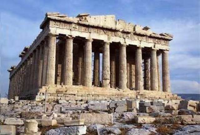 Arquitectura Griega