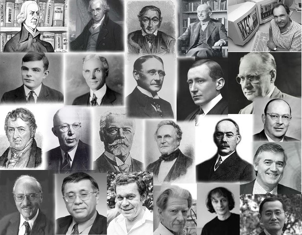 separación y llegada de la ciencia