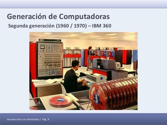 Introducción a la informática