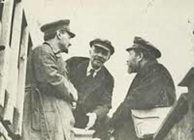 1918 - Derechos del Pueblo Trabajador