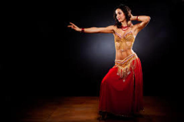 Arabic Dance