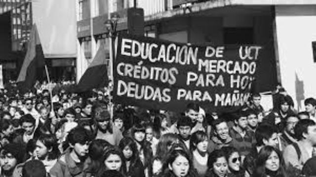 CAUSAS Y CONSECUENCIAS MOVIMIENTOS ESTUDIANTILES