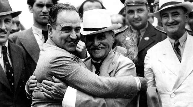 Era Vargas – Governo Democrático