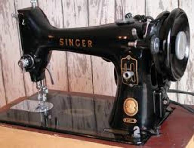 Electric Sewing Machine