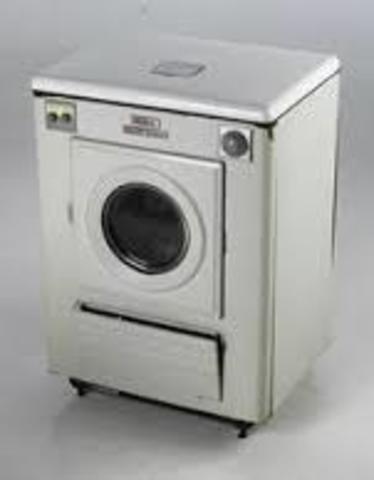 Environmentally Friendly Washer/Dryer
