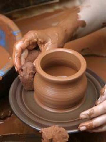 Torno de alfarero