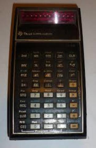 Calculadora electronica