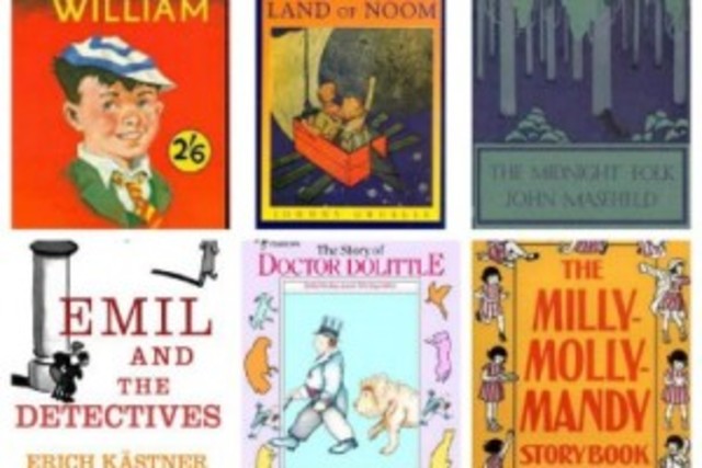 Modern Picture Books Emerge