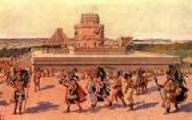 ESCUELA CLÁSICA (cultura maya, azteca, la colonia e independencia).