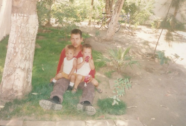 los tres mosqueteros...