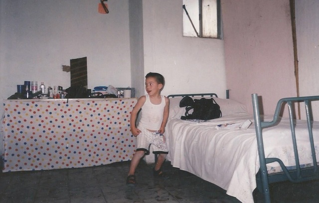 esta casa todas unas aventuras...