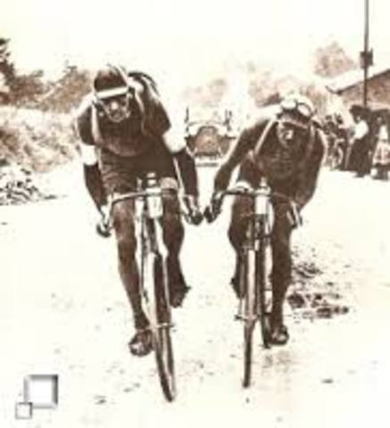 La Emoción del Ciclismo  (1901-2000)