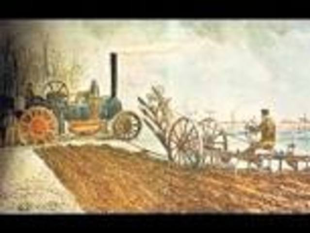 8000 a. c. revolucion agricola