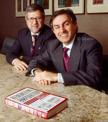 Michael Hammer y James Champy