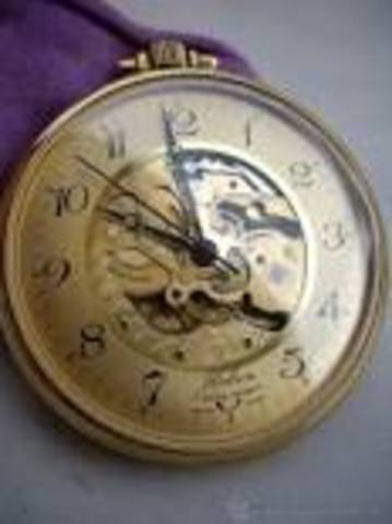 Reloj de cuerda