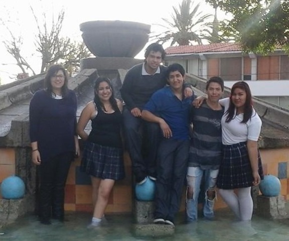 mi mojada de cumple años...