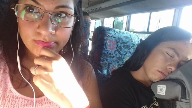 lo bueno que es mi amiga