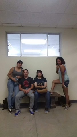 con dedicatoria para la que se fue