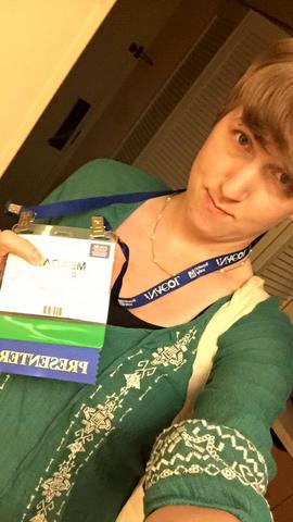 Presenting for Education