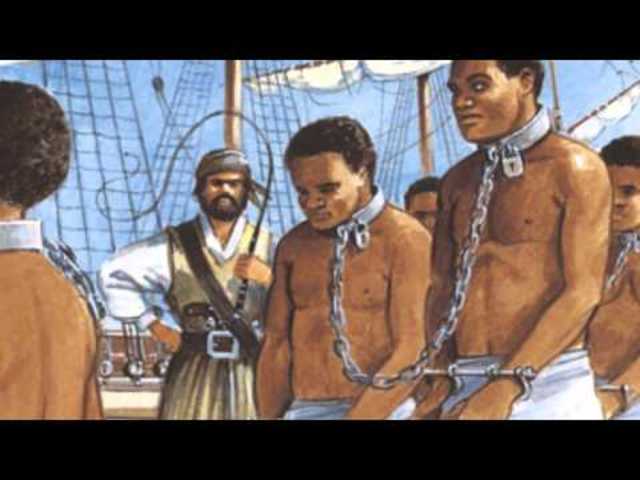 La Constitución de la Segunda República y la abolición de la esclavitud