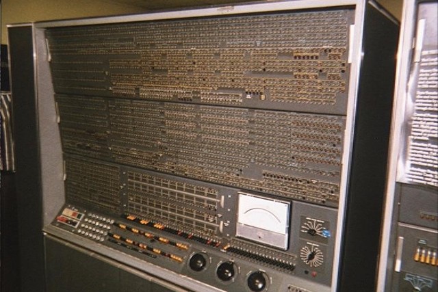 IBM Stretch Computer