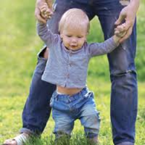 you take your first step