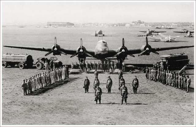 Investigaciones Durante la Guerra