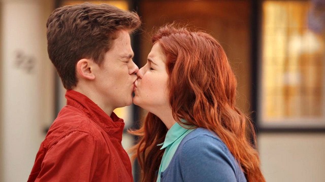 Your first kiss (15)