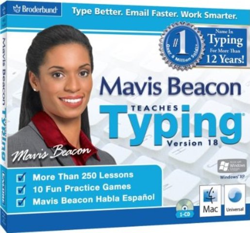 Mavis Beacon