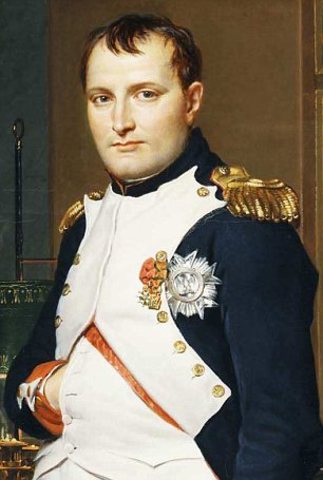 Primer Imperio Napoleón Bonaparte