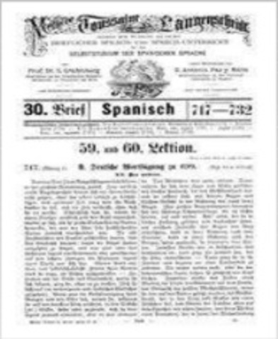 EDUCACIÓN POR CORRESPONDENCIA