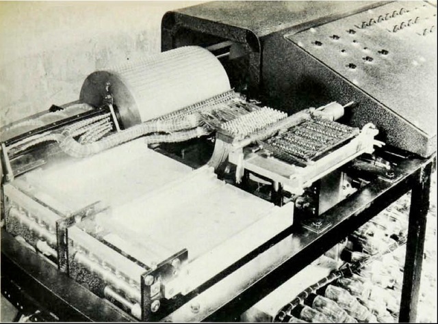 1941 J.V. Atanasoff & Clifford Berry Create the ABC